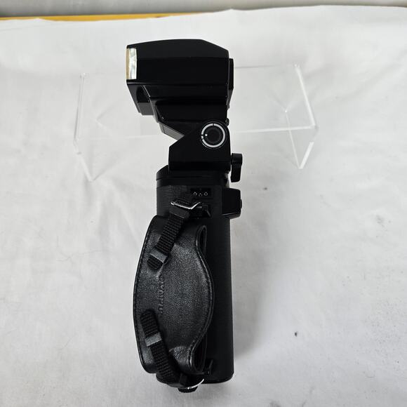 Olympus Flash Full Automatic Control by OM-2 + Handle + Coastar Case + Filters + - Picture 7 of 16